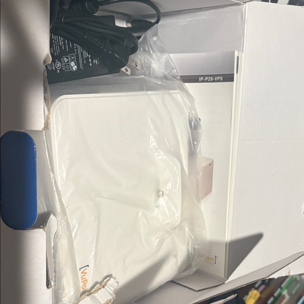 VuPoint Photo Cube Compact Printer - Picture 5 of 5